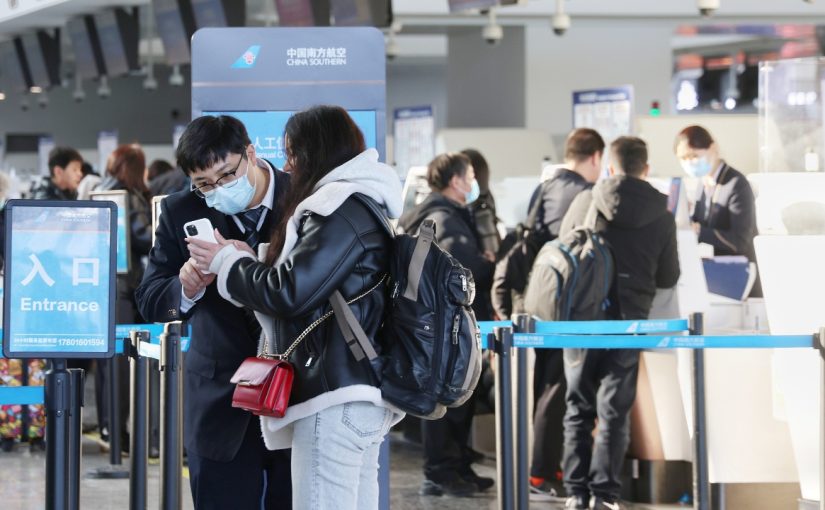 South Korean visitors in China surge 909% year-on-year in January as inbound tourism rebounds