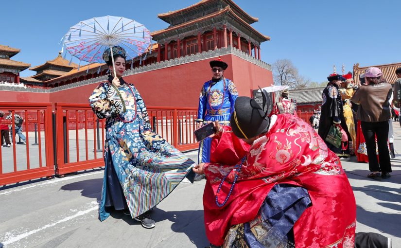 China’s relaxed entry rules bring inbound tourism boom, inspire more overseas visitors to explore a real China in person