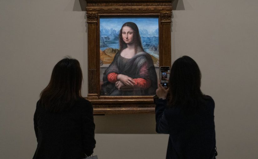 Shanghai Museum hosts Prado’s Mona Lisa